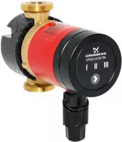 Grundfos Grundf Zirkulationspumpe COMFORT 230 V, G 1Zoll, 140mm UP