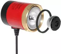 Grundfos - Austausch-kopf F&uuml;r Die Zirkulationspumpe Comfort 15-14 M 230v Dach