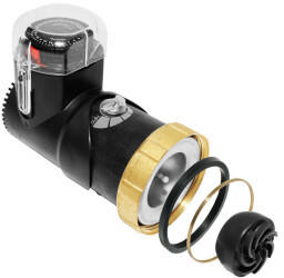 ITT Lowara Lowara ecocirc PRO 00-1 RU Servicemotor 60A1D600