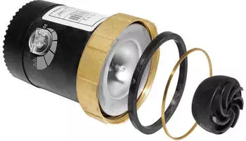 Lowara ecocirc PRO 00-1 R Servicemotor 60A1D3001