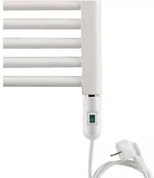Ximax Heizk&ouml;rper-Heizstab Typ 2 Ein-/Aus-Schalter 600W wei&szlig; (700112)