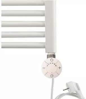 Ximax Heizk&ouml;rper-Heizstab Typ 5 Thermotimer Steuerung 900W wei&szlig; (10026)