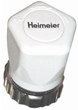 Heimeier Handregulierkappe M30x1,5 weiß (1303-01.325)
