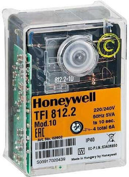 Honeywell Relais Satronic TFI 812.2 Modell 5