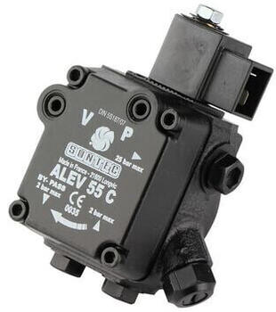 Buderus 8718578021 Ölpumpe Suntec ALEV55C everp