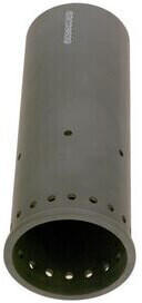 Buderus 63030729 Brennerrohr D83/L224/5,7/5,4 SiC everp