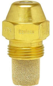 Danfoss &Ouml;lbrennerd&uuml;se 0,30/60&deg;S Vollkegel &Ouml;ld&uuml;se 030F6102