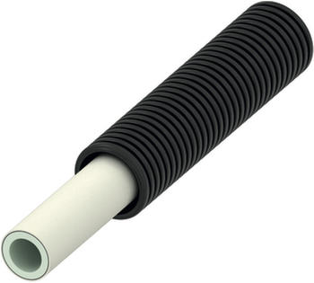 Tece TECElogo Verbundrohr PE-RT/Al/PE-RT im Wellschutzrohr 20 mm Rolle 50 m (8705220)