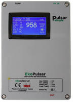 Tech - Master EU-401N Solarregelung