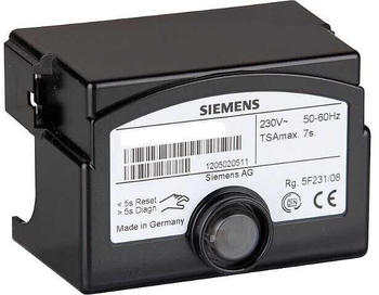 Siemens Digitaler Ölfeuerungsautomat LMO 64. 301 C2 ersetzt A2