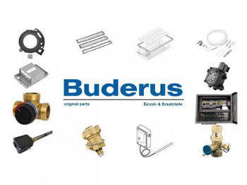 Buderus E-heizer 9kW/400V LED M Regler 7735502661