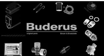 Buderus 63045184 Ölbrenner BE 1.3-17 K ECO kpl everp