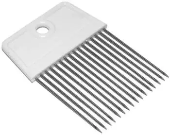 Buderus Reinigungskamm für GB102 GB112 (8718586022)