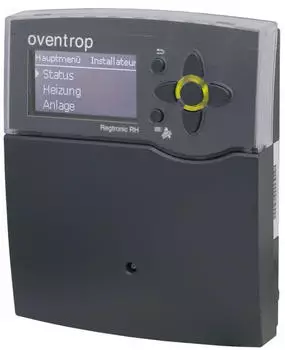 Oventrop Heizkreisregler Regtronic RH witterungsgeführt (1152083)