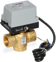 Esbe 3-Wege-Zonenventil ZRS234 mit Federr&uuml;ckzug, DN 25, Kvs 5,7, G 1", 230V,
