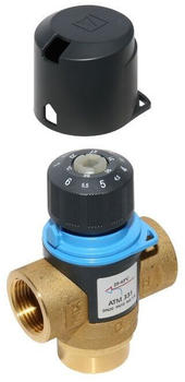 Afriso Brauchwassermischer Thermische Mischventile ATM 331 DN20 ŸIG 20 bis 43°C 1,6m³/h (78249)