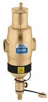Thermador - Caleffi Discaldirtmag Mikroblasen-/schlammabscheider Mit Magnet 1'