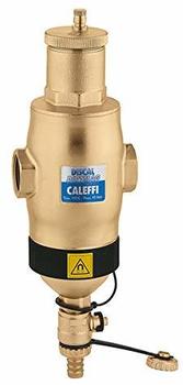 Caleffi DISCALDIRTMAG Mikroblasen-/Schlammabscheider mit Magnet 1" IG (546106)