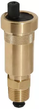 Afriso Automatikentlüfter 1/2'' Messing 110°C 12bar (77706)