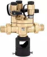 Caleffi Systemtrenner Typ Ba 1&frasl;2" 574004 Dn15 Pn10 Dvgw