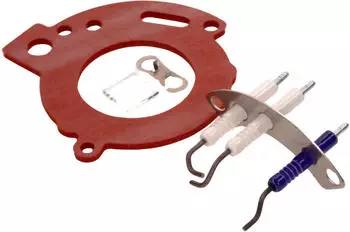 Bosch Elektrodensatz Wartungs-Set inkl. Brennerdichtung (87181070870)