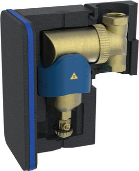 Buderus Logafix Magnetit-Schlammabscheider DN25 1" (7738319548)