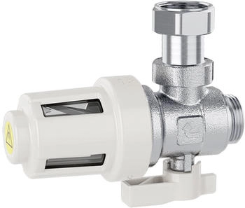 Caleffi Schlammabscheider mit Magnet für Heizkesseln 3/4 Zoll (545900)