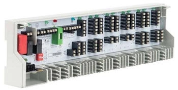 M&ouml;hlenhoff Anschlussleiste Alpha Basis 230 V (130552)