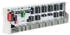 Möhlenhoff Anschlussleiste Alpha Basis 230 V (130552)
