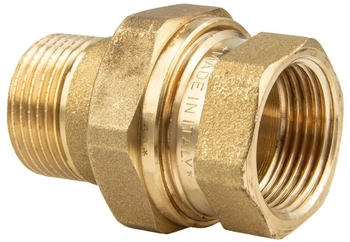 tecuro Verschraubung 3/4 Zoll flachdichtend (428034)