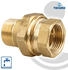 tecuro Verschraubung 3/4 Zoll flachdichtend (428034)