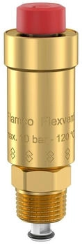 Flamco Schnellentl&uuml;fter 1/2'' AG (27740)