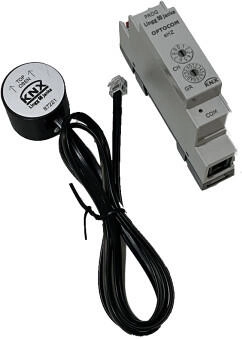 Lingg & Janke KNX Schnittstelle eHZ 1 TE (87797SEC)