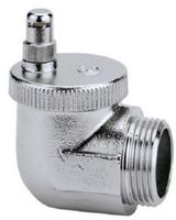 Caleffi AERCAL&reg; - 1/2" automatischer Schnellentl&uuml;fter f&uuml;r alle Heizk&ouml;rperartenr