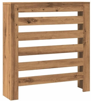 vidaXL Heizkörperverkleidung Artisan Eiche 78x20x82 cm (852689)