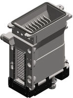 BOSCH Ersatzteil TTNR: 8737708005 W&auml;rmetauscher basic block
