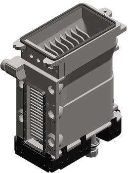 Bosch W&auml;rmetauscher basic block (8737708005)