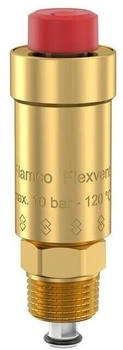 Flamco Flexvent Schwimmerentlüfter R 3/8" (27750)