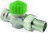 Heimeier Thermostat-Ventilunterteil Eclipse 300 Durchgang DN 15 mit automatischer Durchflussregelung (3952-02.000)