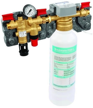 Resideo Nachfüllkombination NK300SE-SO mit Enthärtungsspatrone R 1/2" (NK300SE-SO-1/2A)