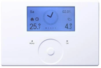Stiebel Eltron Fernbedienung FET Zubehör Regelung (234723)