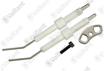 Vaillant Elektrode Z&uuml;ndung Set 2 Stk. (20021156)