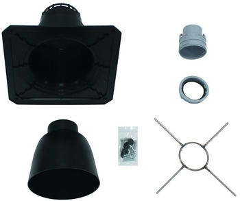 Vaillant Set 1 Grundelemente Brennwert für flexible Abgasleitung DN 80 PP (303510)