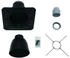 Vaillant Set 1 Grundelemente Brennwert für flexible Abgasleitung DN 80 PP (303510)