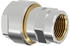 Flamco Plus Schwarzrohradapter für Rohr 3/8