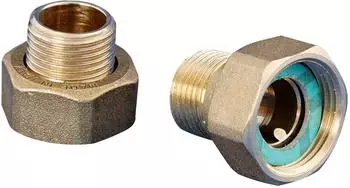 Wilo Rohrmontage Adapter G 1 1/2" / G 2" aus Messing (4105914)