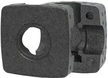 ESBE Dämmschale VRI100/VRI111 für Mischer VRG/VRB DN25 (16103900)