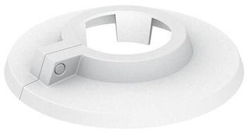 Flamco Klemmrosette RKW 162201 1/2" - 22mm weiß Kunststoff (12101)