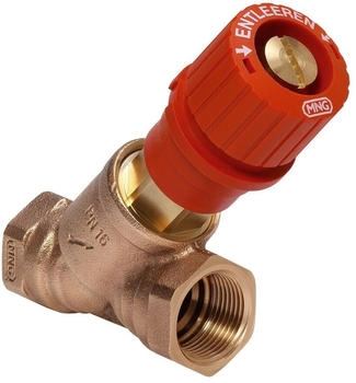Honeywell Kombi-3-Plus Strangabsperrventil DN 25 (V5000Y0025)