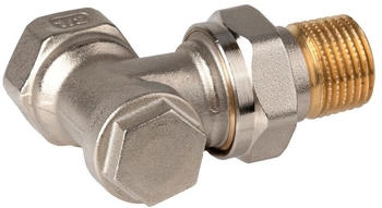 Resideo Rücklaufverschraubung Verafix Eckform 3/8" (V2400E0010)